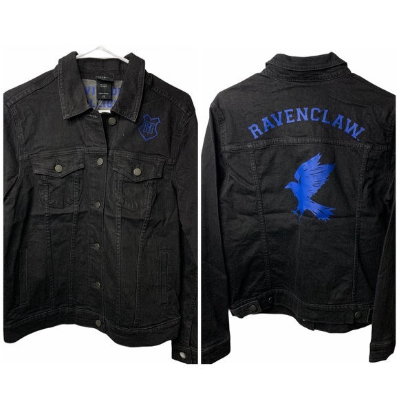 - Harry potters Jean jacket size MD - Picture 1 of 4
